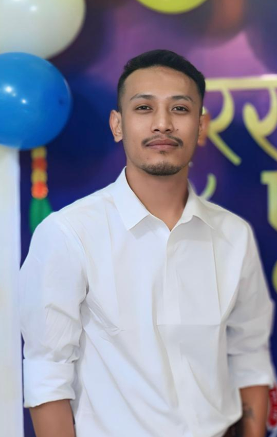 Bibek Isbo Limbu