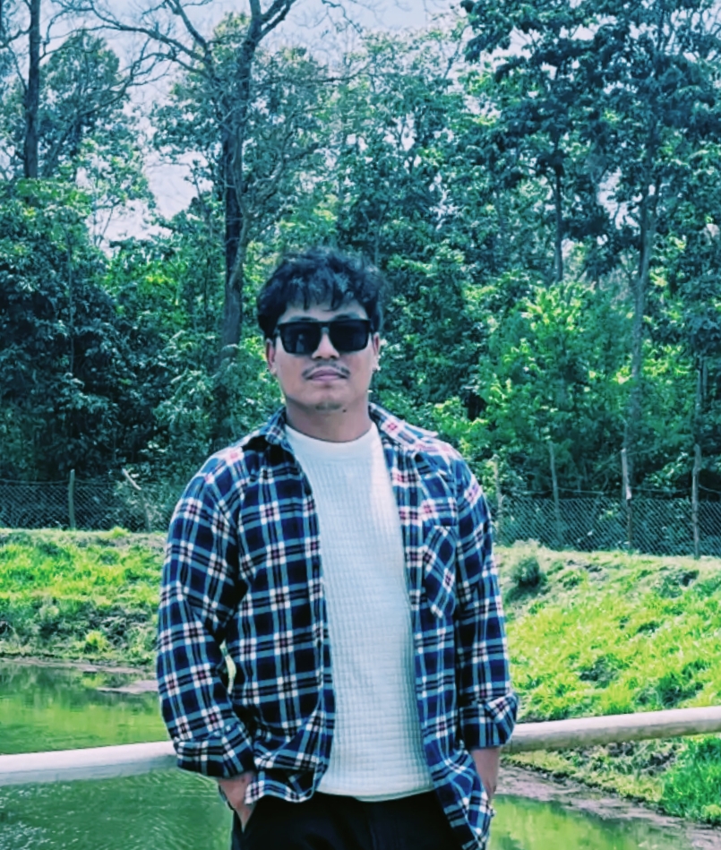 Manraj Limbu