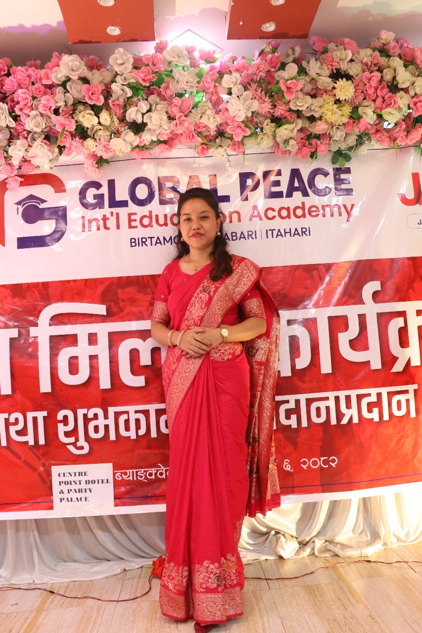 Pratima Dhimal