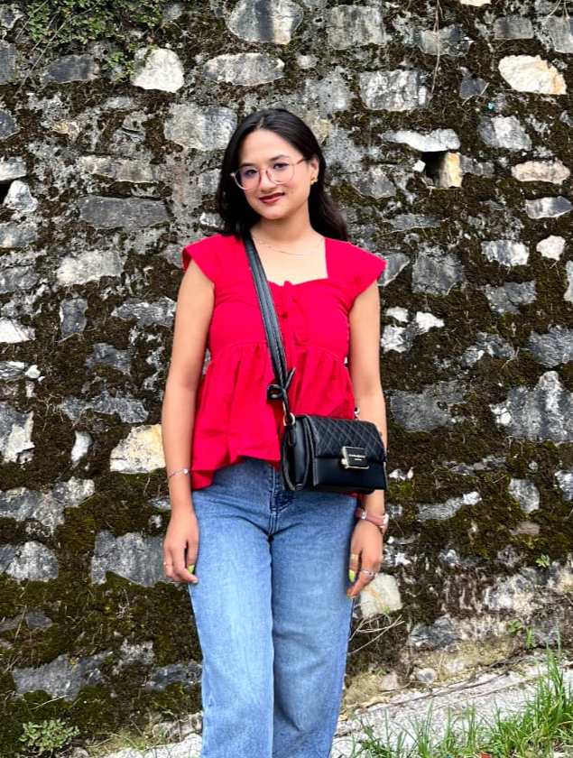 Priti Shrestha